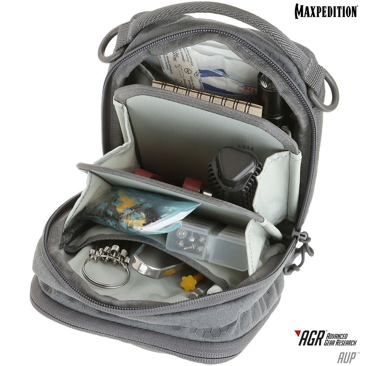 Maxpedition AUP Accordion Utility Pouch-Tactical Gear UK