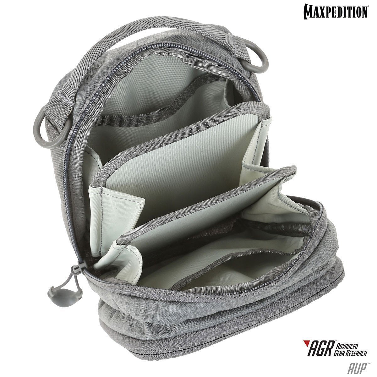 Maxpedition AUP Accordion Utility Pouch-Tactical Gear UK
