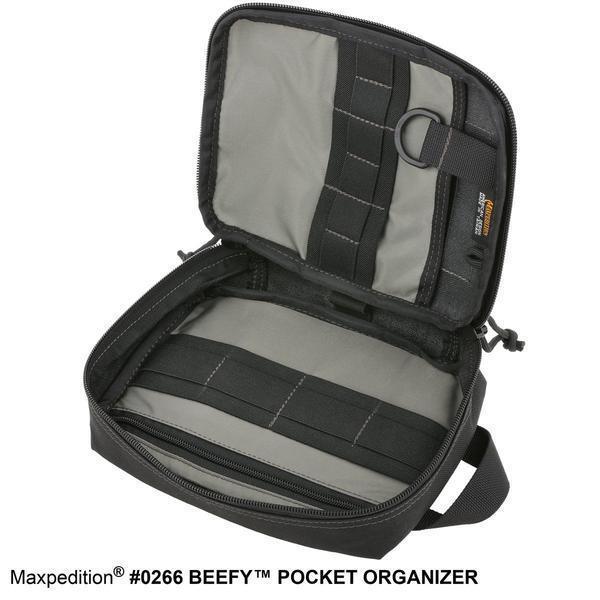 Maxpedition Beefy Pocket Organiser-Tactical Gear UK