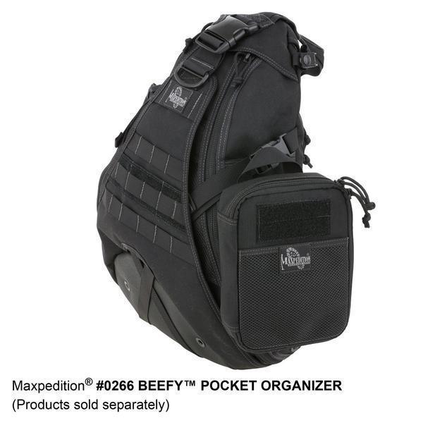 Maxpedition Beefy Pocket Organiser-Tactical Gear UK