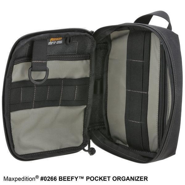 Maxpedition Beefy Pocket Organiser-Tactical Gear UK
