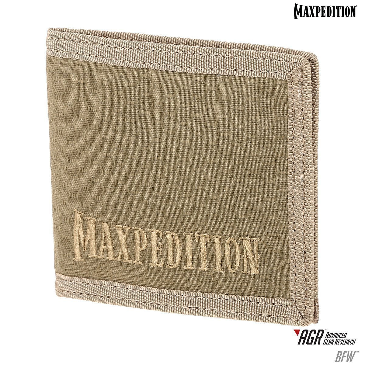 Maxpedition BFW Bi-Fold Wallet-Tactical Gear UK