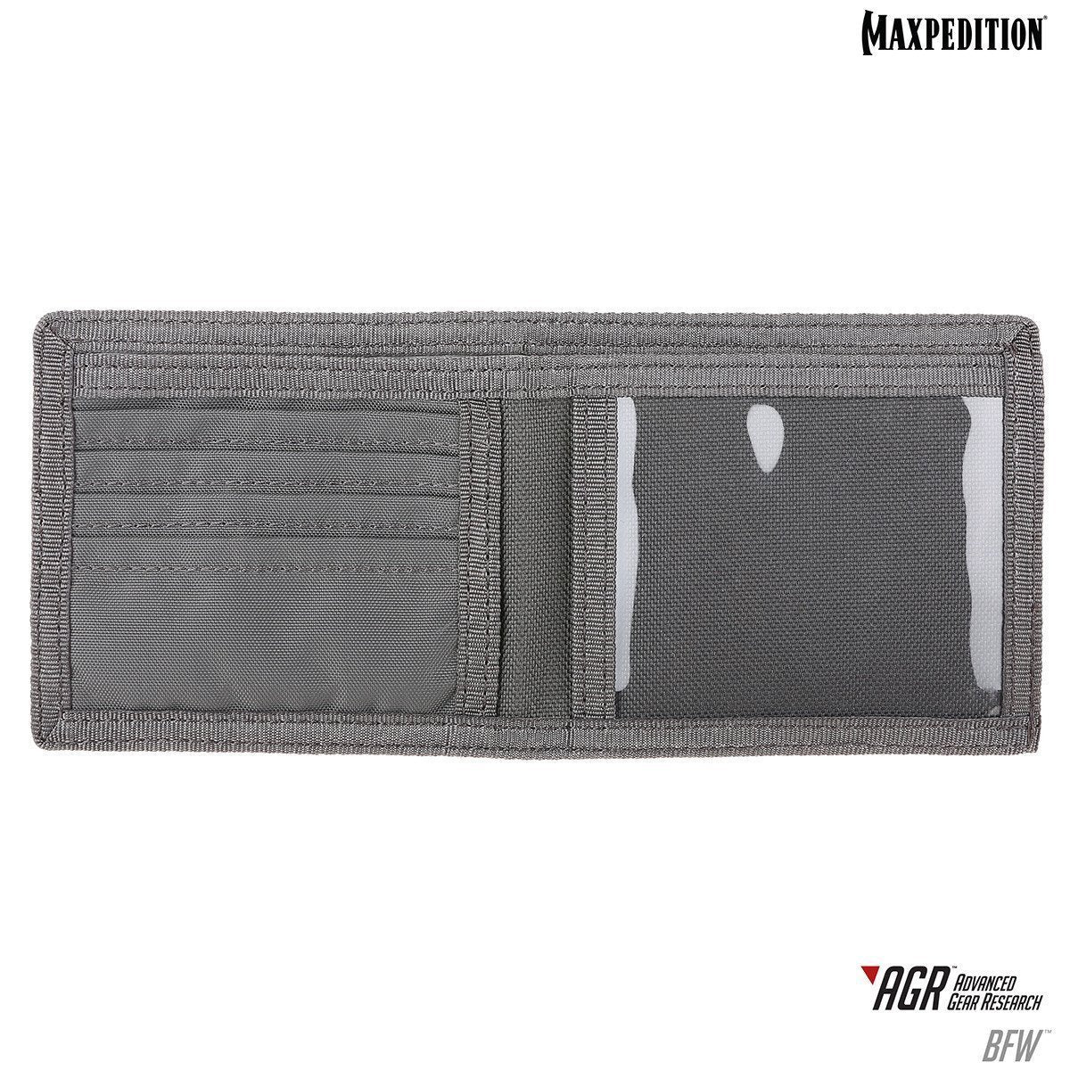 Maxpedition BFW Bi-Fold Wallet-Tactical Gear UK