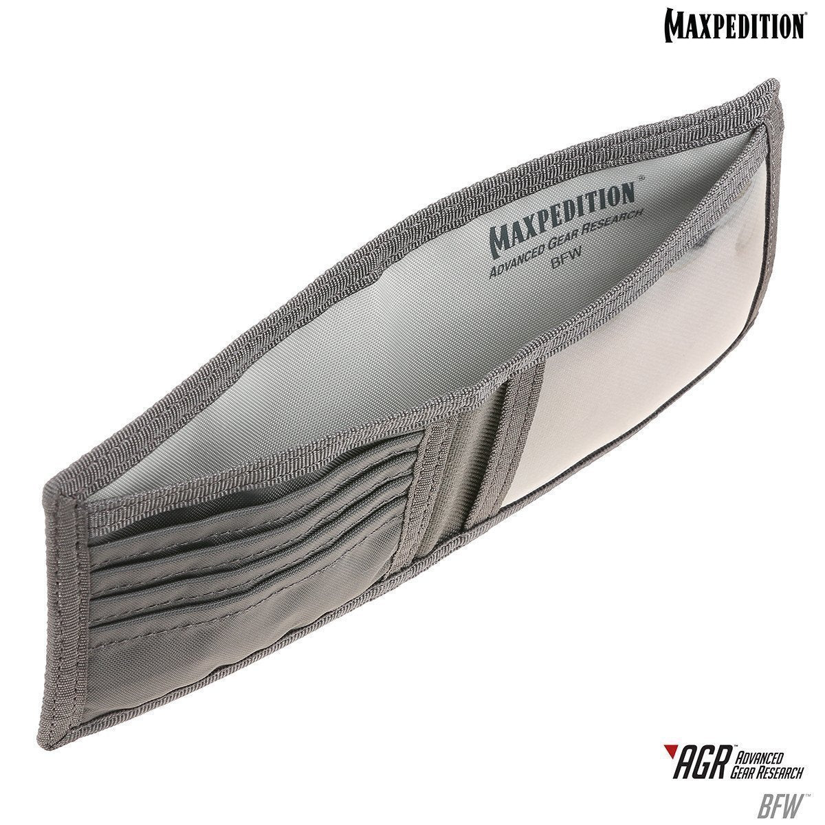 Maxpedition BFW Bi-Fold Wallet-Tactical Gear UK