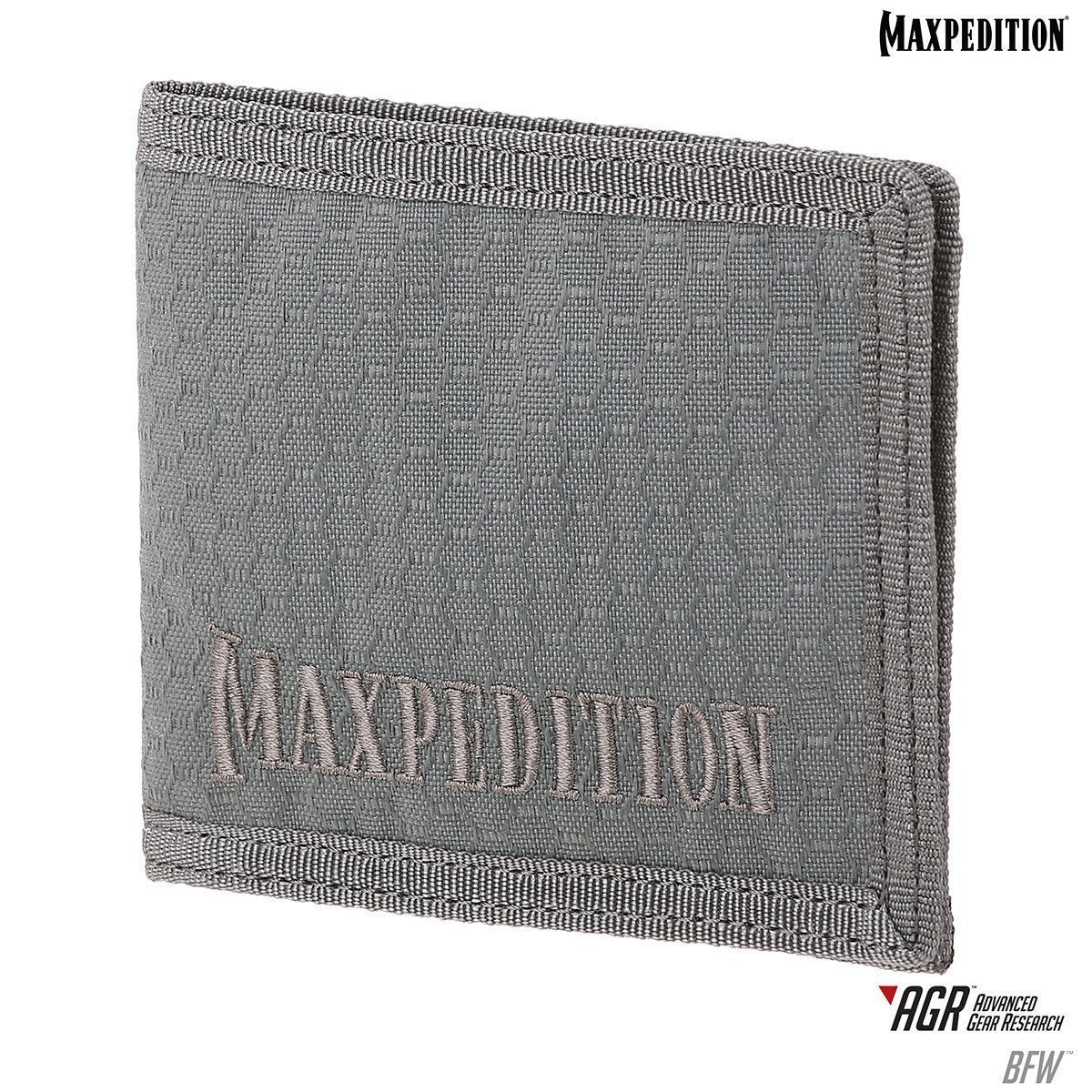 Maxpedition BFW Bi-Fold Wallet-Tactical Gear UK
