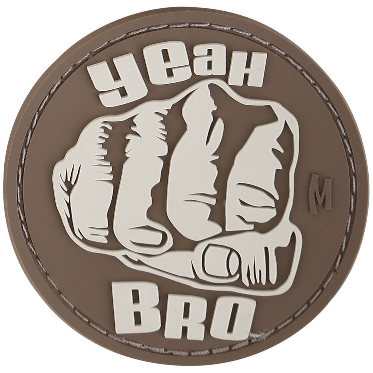 Maxpedition Bro Fist Morale Patch-Tactical Gear UK