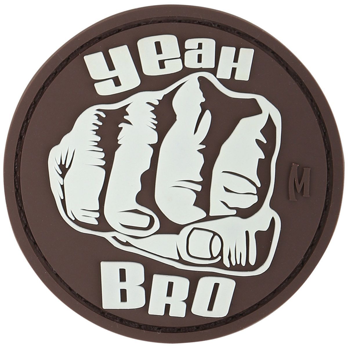 Maxpedition Bro Fist Morale Patch-Tactical Gear UK