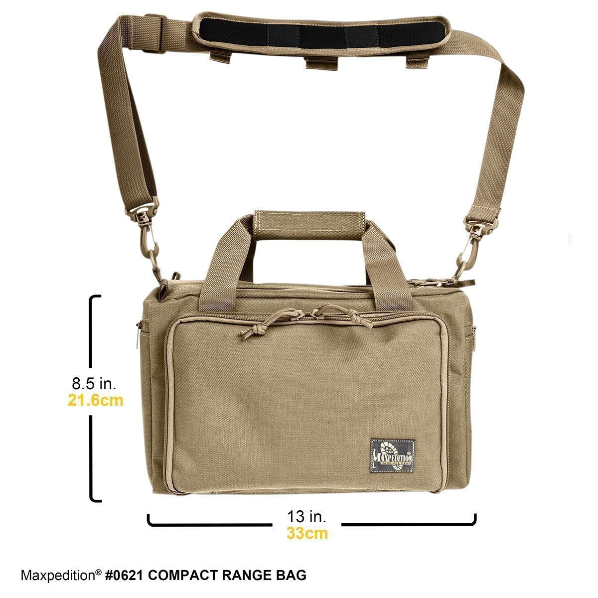Maxpedition Compact Range Bag-Tactical Gear UK