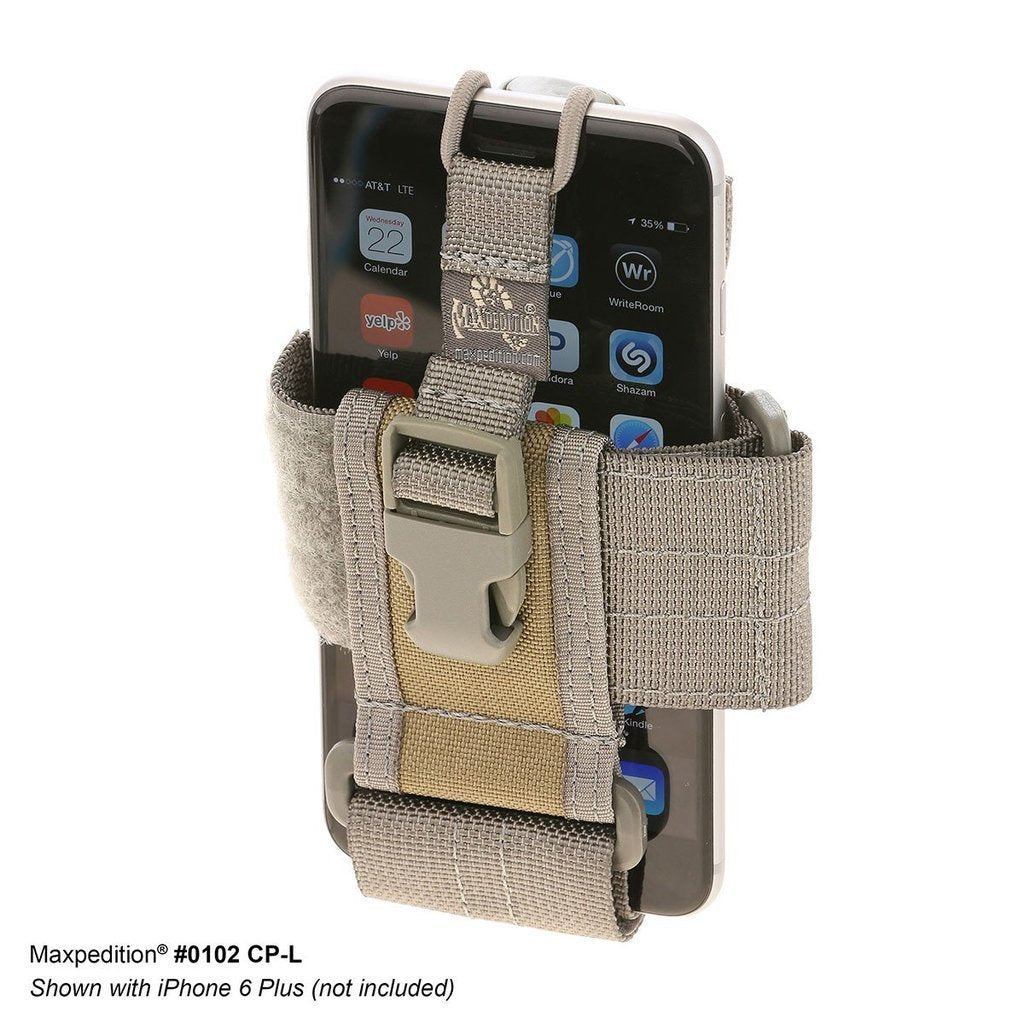 Maxpedition CPL Phone and Radio Holder-Tactical Gear UK
