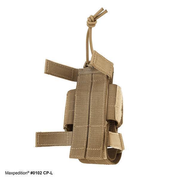 Maxpedition CPL Phone and Radio Holder-Tactical Gear UK