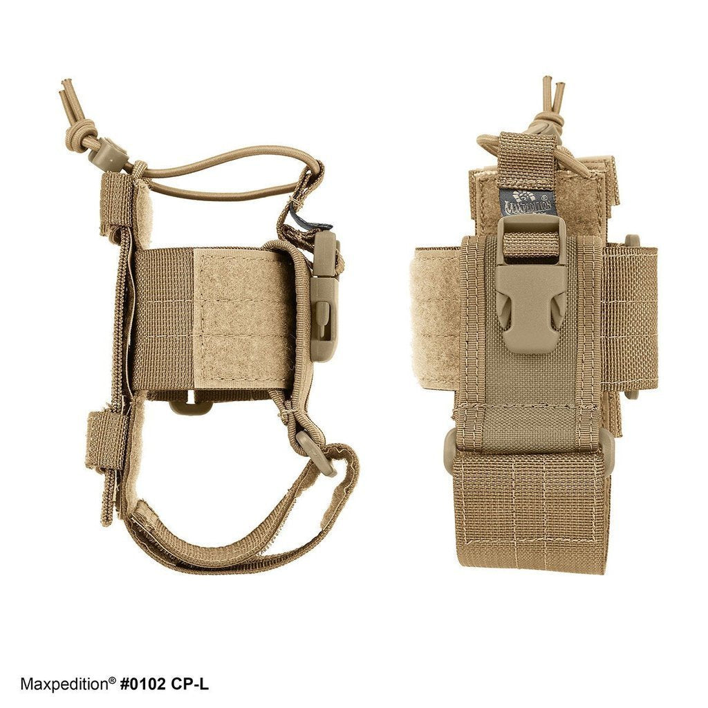 Maxpedition CPL Phone and Radio Holder-Tactical Gear UK