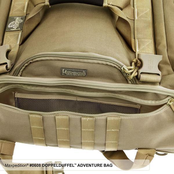 Maxpedition DOPPELDUFFEL Adventure Bag-Tactical Gear UK
