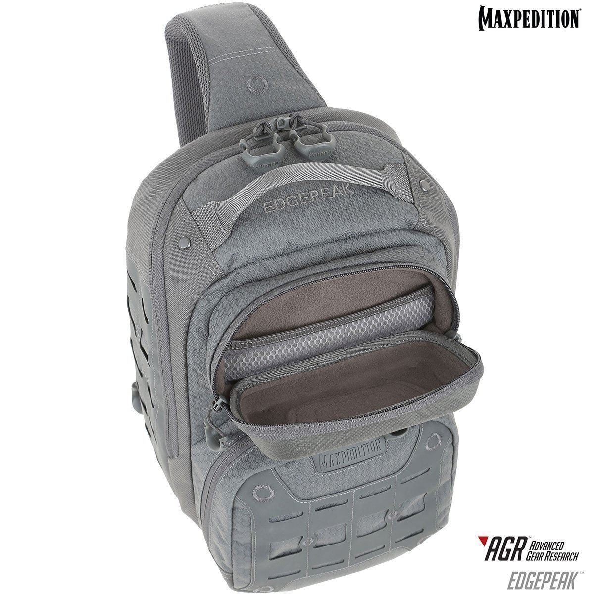 Maxpedition Edgepeak Ambidextrous Sling Pack 15L-Tactical Gear UK