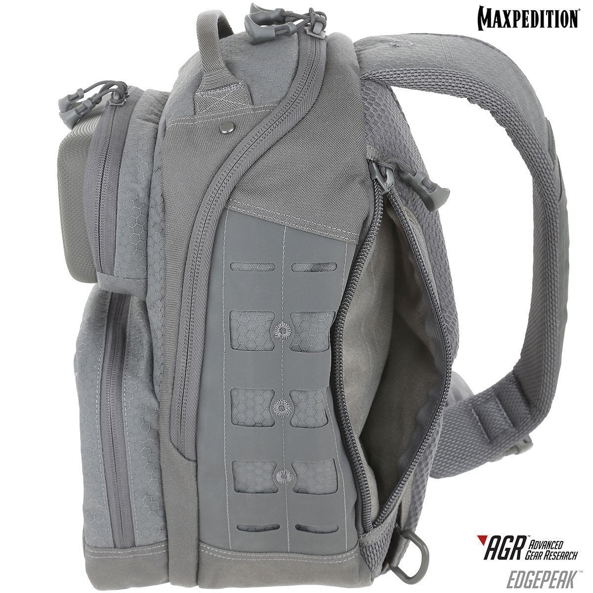 Maxpedition Edgepeak Ambidextrous Sling Pack 15L-Tactical Gear UK