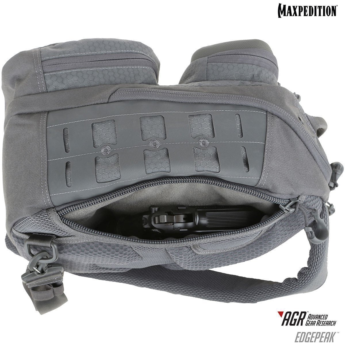 Maxpedition Edgepeak Ambidextrous Sling Pack 15L-Tactical Gear UK