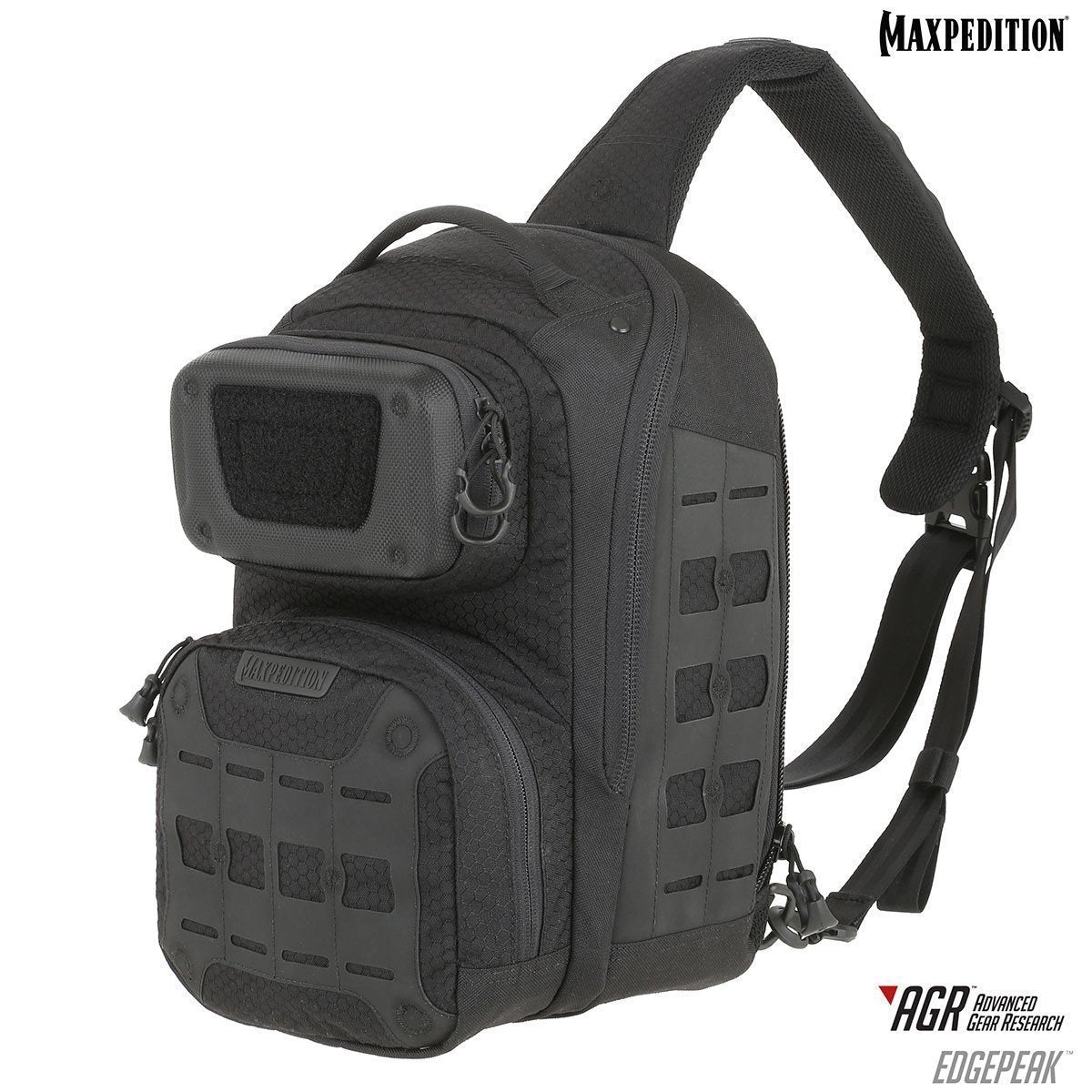 Maxpedition Edgepeak Ambidextrous Sling Pack 15L-Tactical Gear UK