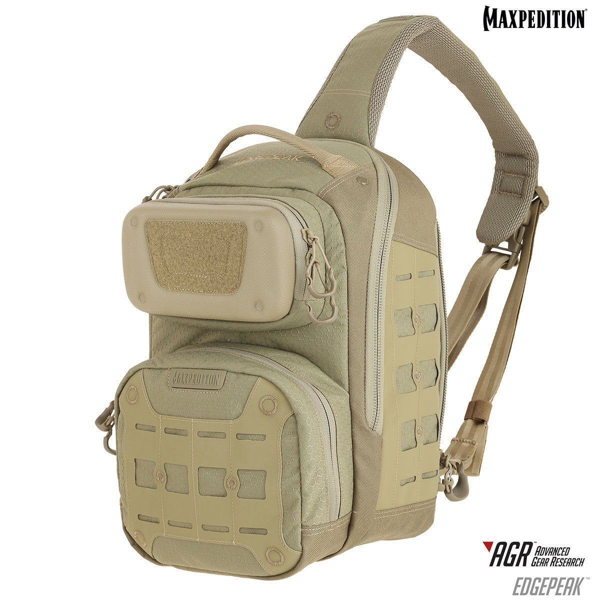 Maxpedition Edgepeak Ambidextrous Sling Pack 15L-Tactical Gear UK
