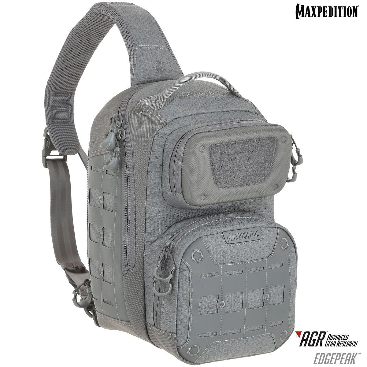 Maxpedition Edgepeak Ambidextrous Sling Pack 15L-Tactical Gear UK