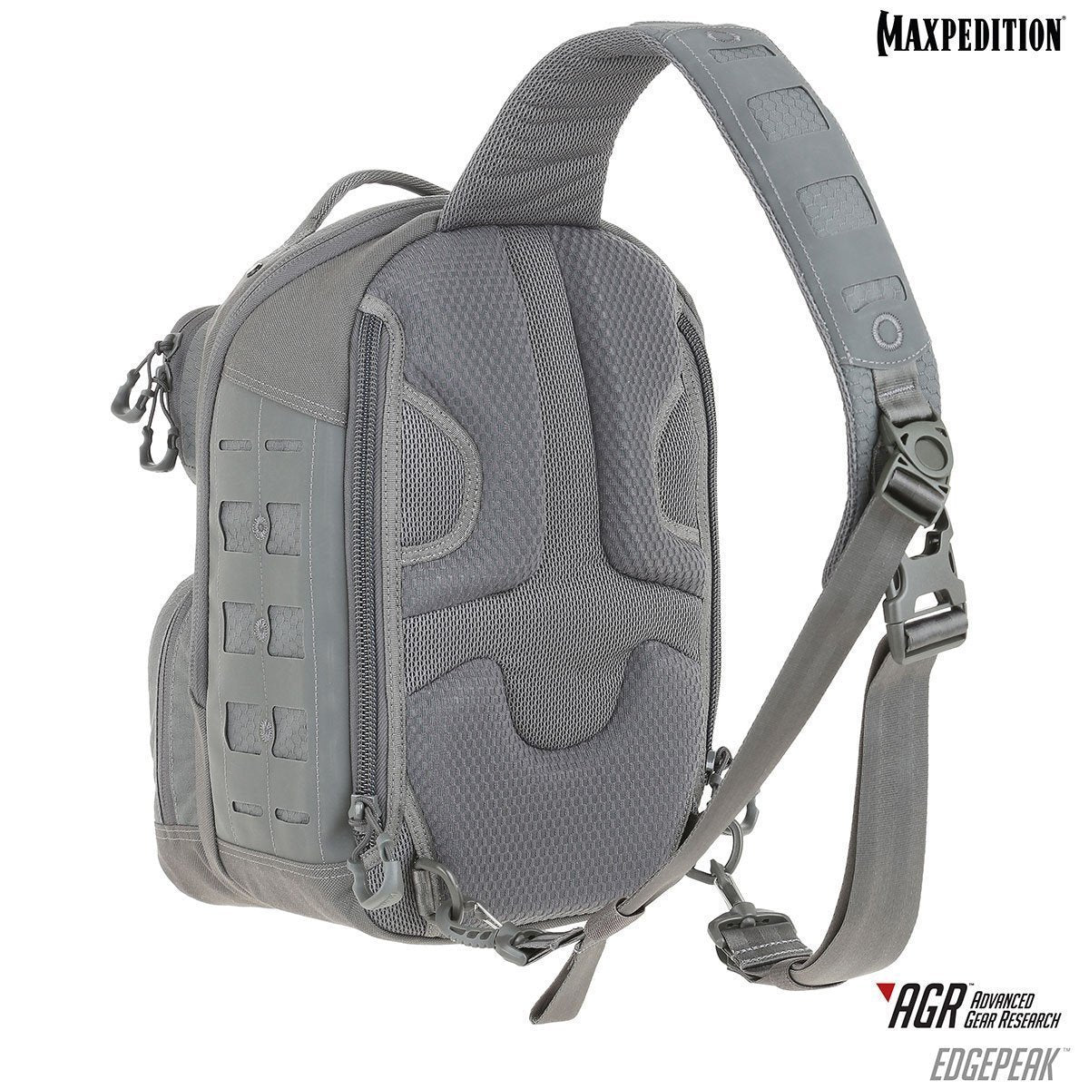Maxpedition Edgepeak Ambidextrous Sling Pack 15L-Tactical Gear UK