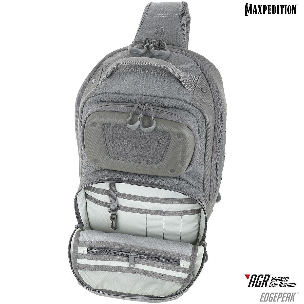 Maxpedition Edgepeak Ambidextrous Sling Pack 15L-Tactical Gear UK