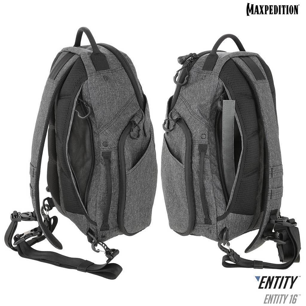 Maxpedition Entity 16 CCW-Enabled EDC Sling Pack 16L-Tactical Gear UK