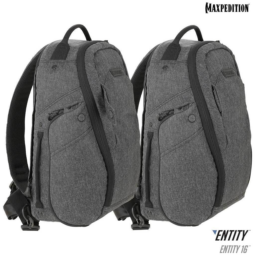 Maxpedition Entity 16 CCW-Enabled EDC Sling Pack 16L-Tactical Gear UK