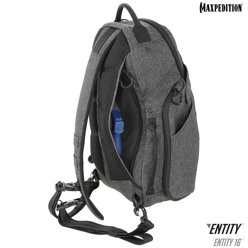 Maxpedition Entity 16 CCW-Enabled EDC Sling Pack 16L-Tactical Gear UK