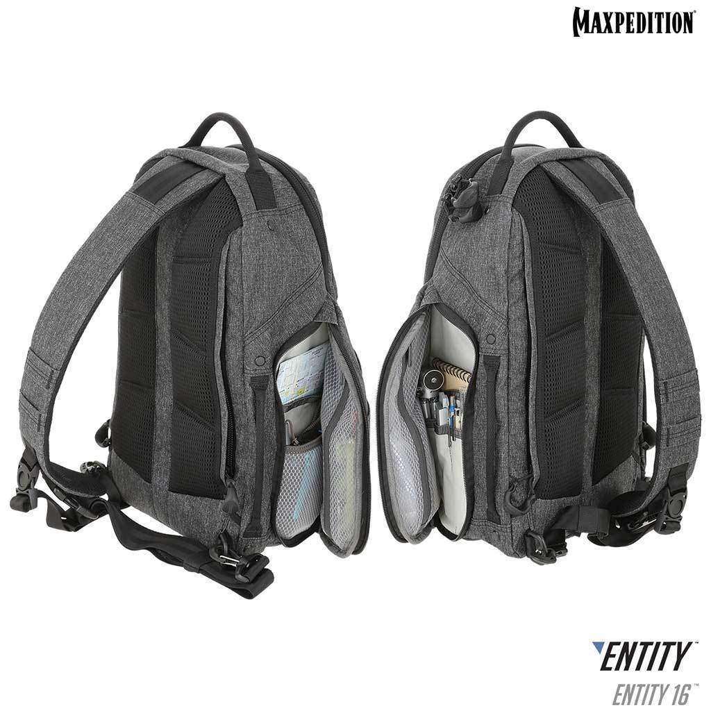 Maxpedition Entity 16 CCW-Enabled EDC Sling Pack 16L-Tactical Gear UK