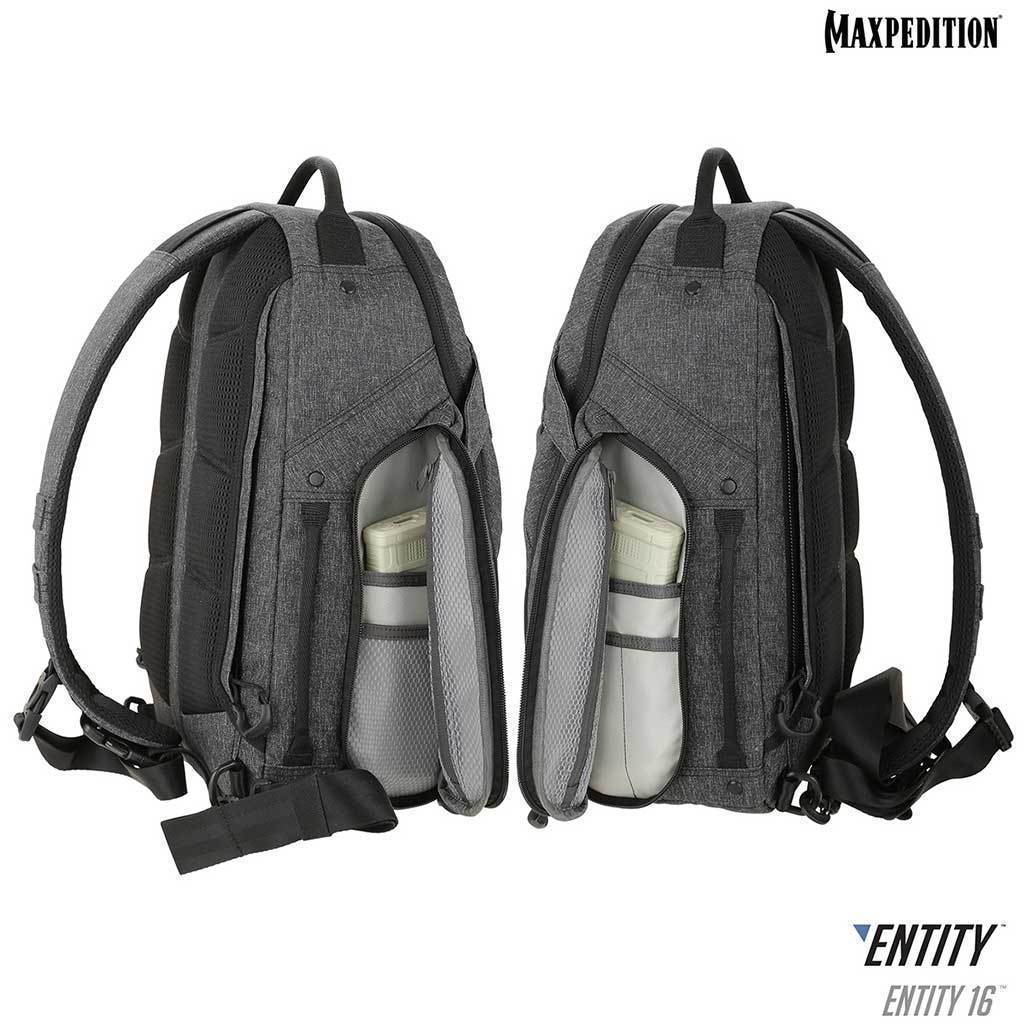 Maxpedition Entity 16 CCW-Enabled EDC Sling Pack 16L-Tactical Gear UK