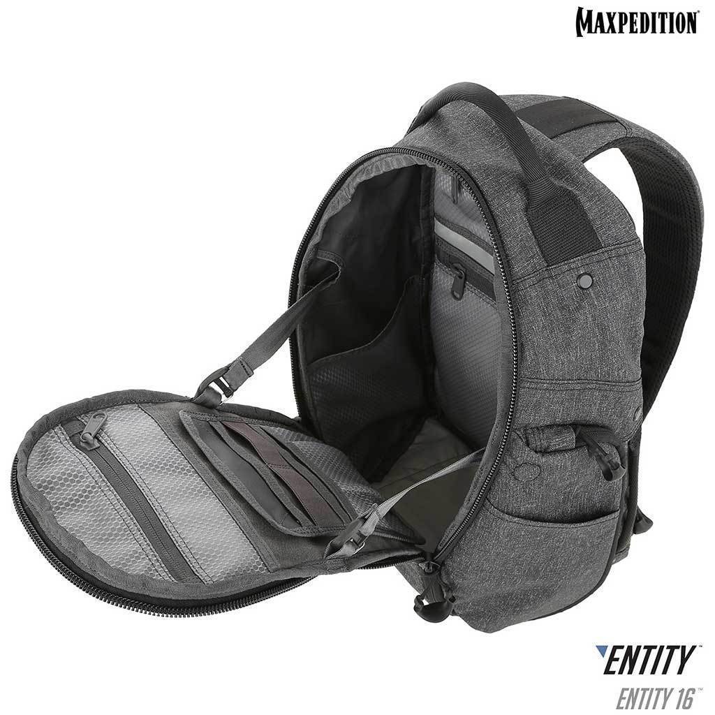 Maxpedition Entity 16 CCW-Enabled EDC Sling Pack 16L-Tactical Gear UK