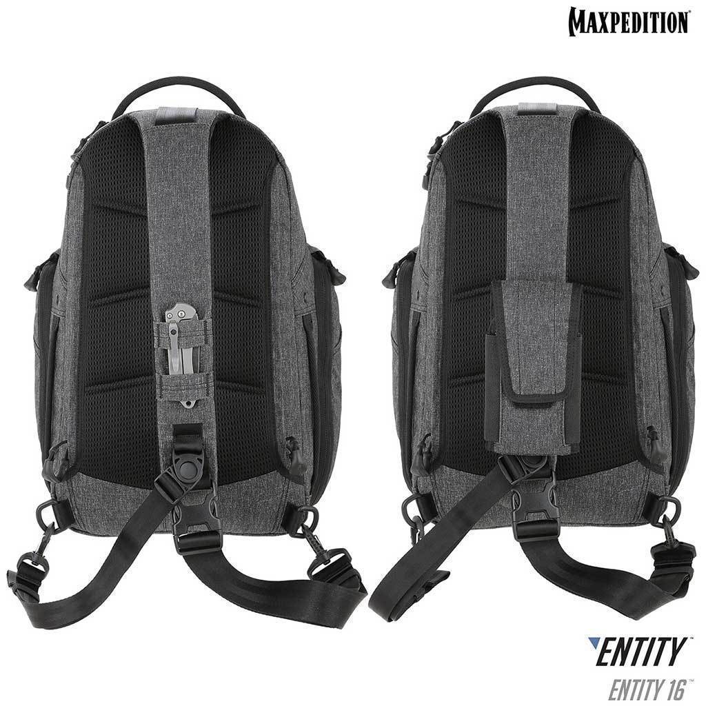 Maxpedition Entity 16 CCW-Enabled EDC Sling Pack 16L-Tactical Gear UK