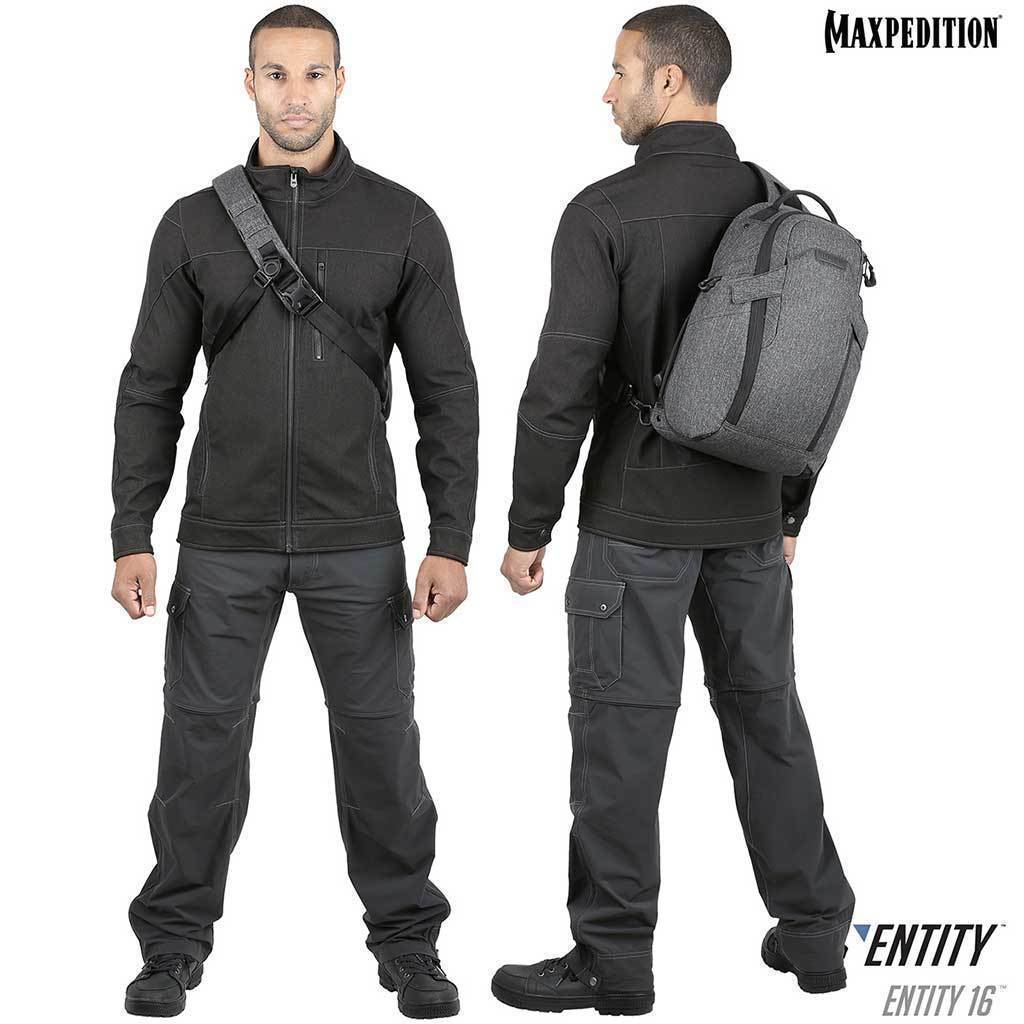 Maxpedition Entity 16 CCW-Enabled EDC Sling Pack 16L-Tactical Gear UK