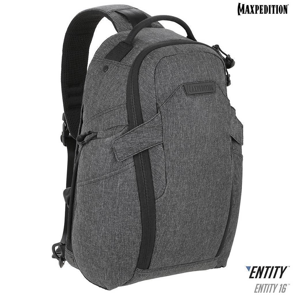 Maxpedition Entity 16 CCW-Enabled EDC Sling Pack 16L-Tactical Gear UK