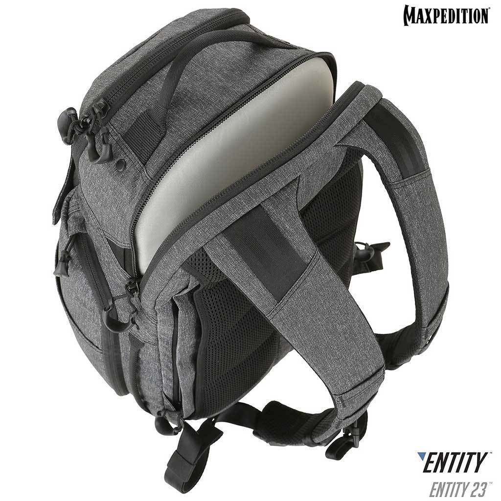 Maxpedition Entity 23 CCW-Enabled Laptop Backpack 23L-Tactical Gear UK