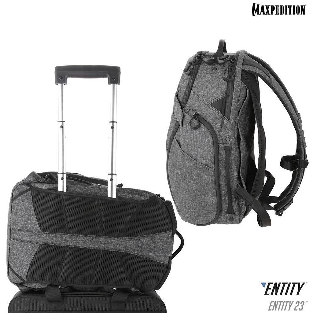 Maxpedition Entity 23 CCW-Enabled Laptop Backpack 23L-Tactical Gear UK