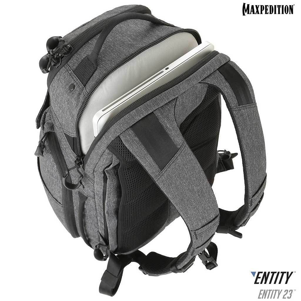 Maxpedition Entity 23 CCW-Enabled Laptop Backpack 23L-Tactical Gear UK