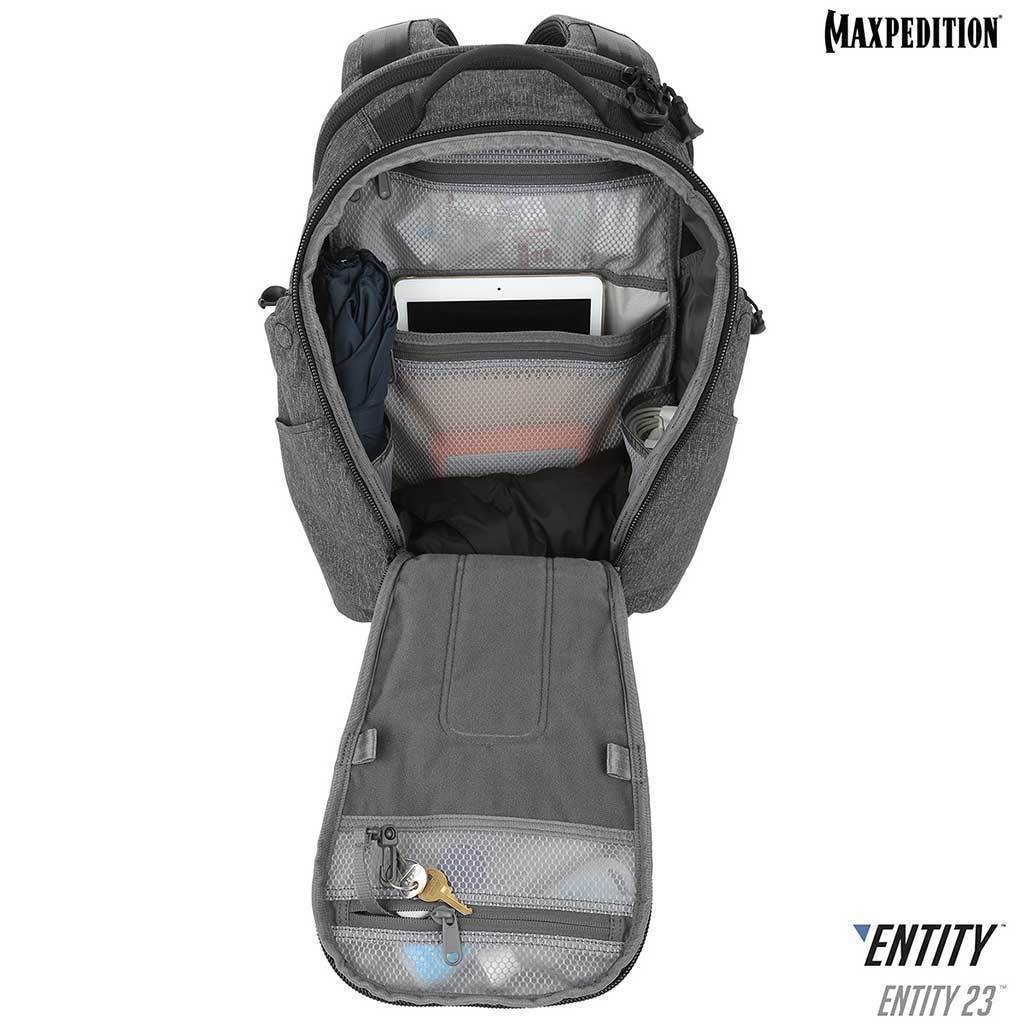 Maxpedition Entity 23 CCW-Enabled Laptop Backpack 23L-Tactical Gear UK
