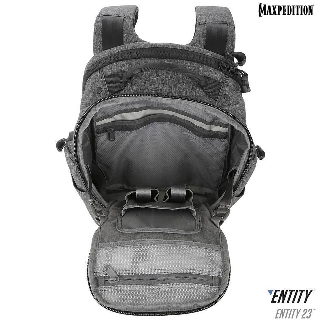 Maxpedition Entity 23 CCW-Enabled Laptop Backpack 23L-Tactical Gear UK