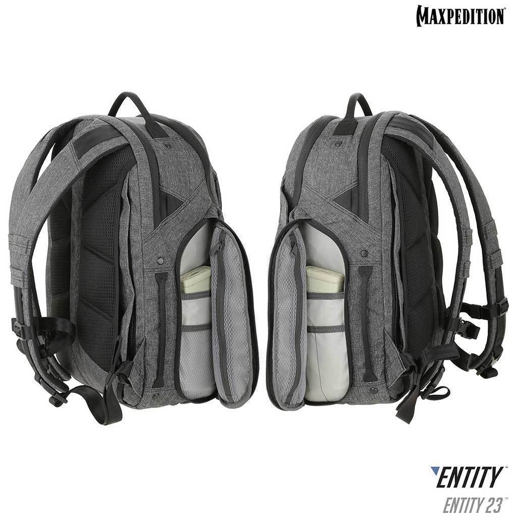 Maxpedition Entity 23 CCW-Enabled Laptop Backpack 23L-Tactical Gear UK