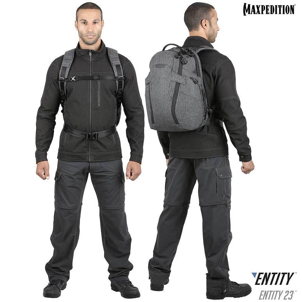 Maxpedition Entity 23 CCW-Enabled Laptop Backpack 23L-Tactical Gear UK