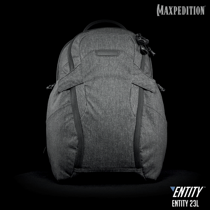 Maxpedition Entity 23 CCW-Enabled Laptop Backpack 23L-Tactical Gear UK