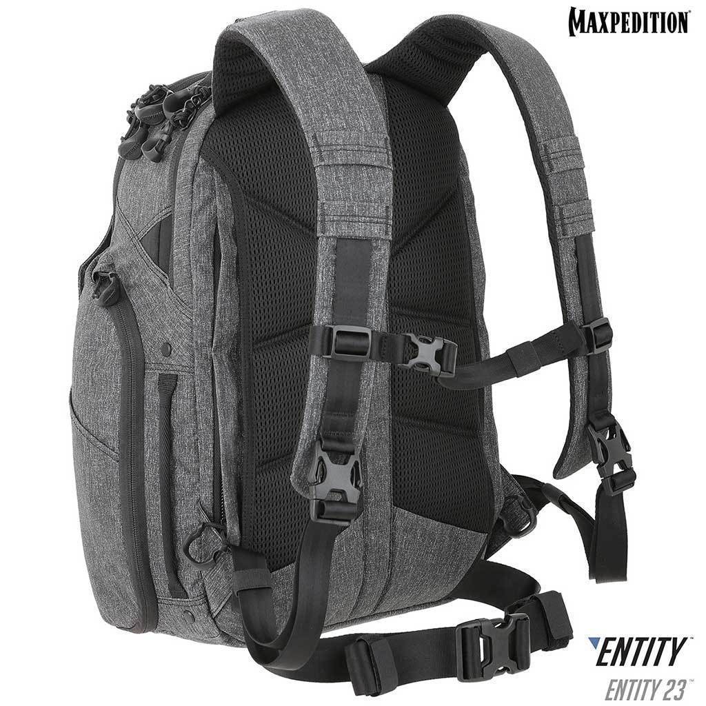 Maxpedition Entity 23 CCW-Enabled Laptop Backpack 23L-Tactical Gear UK
