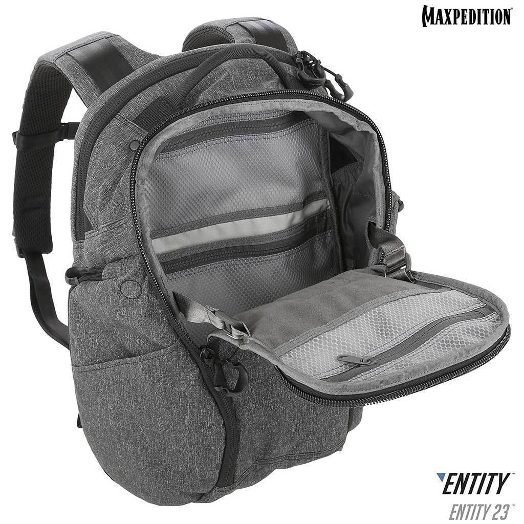 Maxpedition Entity 23 CCW-Enabled Laptop Backpack 23L-Tactical Gear UK