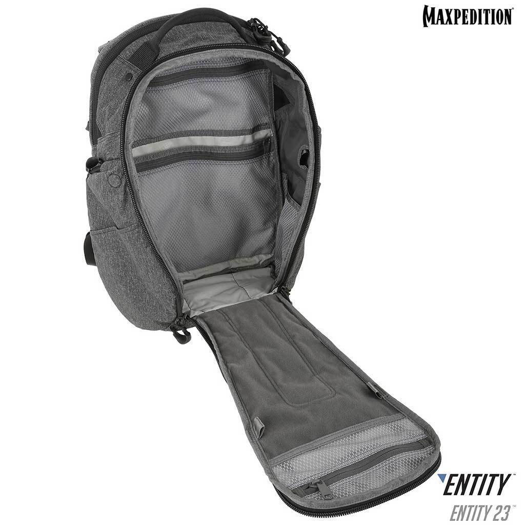 Maxpedition Entity 23 CCW-Enabled Laptop Backpack 23L-Tactical Gear UK