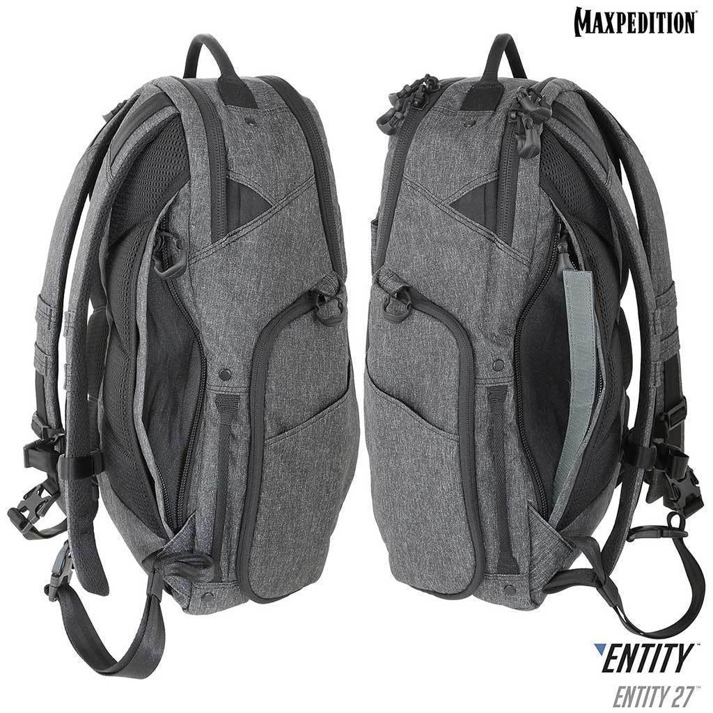 Maxpedition Entity 27 CCW-Enabled Laptop Backpack 27L-Tactical Gear UK