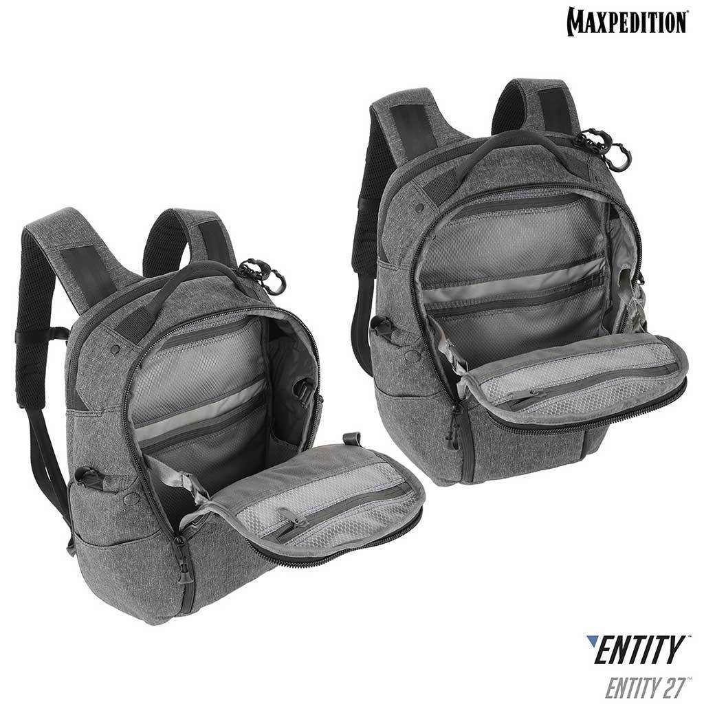 Maxpedition Entity 27 CCW-Enabled Laptop Backpack 27L-Tactical Gear UK