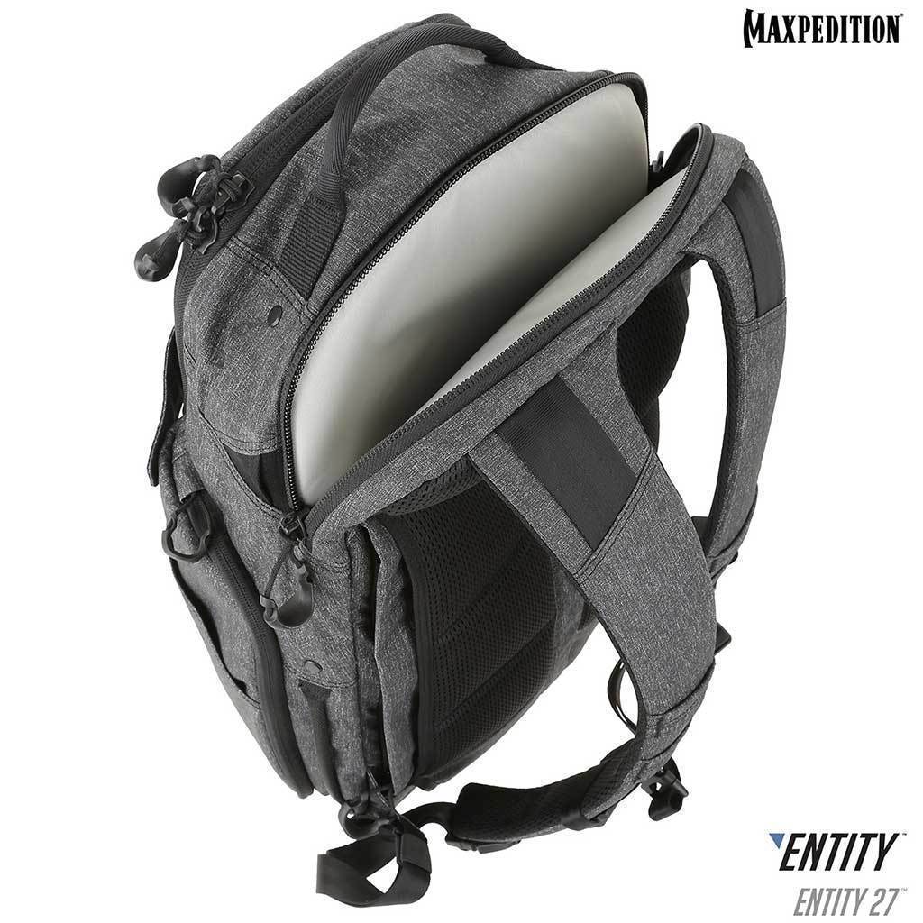 Maxpedition Entity 27 CCW-Enabled Laptop Backpack 27L-Tactical Gear UK