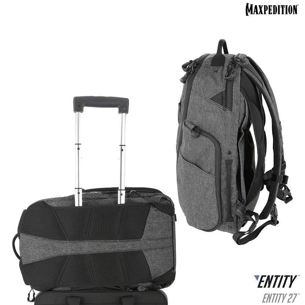 Maxpedition Entity 27 CCW-Enabled Laptop Backpack 27L-Tactical Gear UK