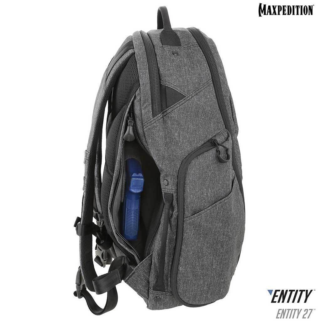 Maxpedition Entity 27 CCW-Enabled Laptop Backpack 27L-Tactical Gear UK