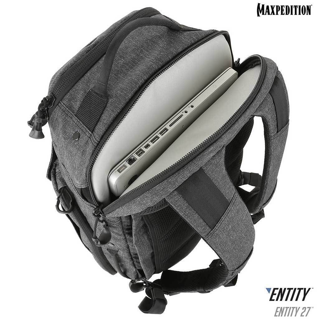 Maxpedition Entity 27 CCW-Enabled Laptop Backpack 27L-Tactical Gear UK